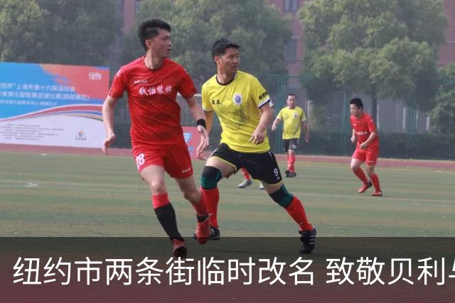 纽约市两条街临时改名 致敬贝利与亨利